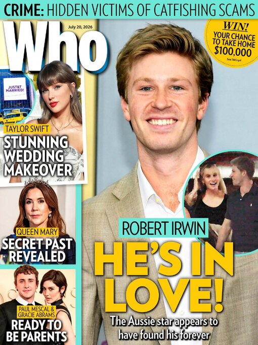 Cover image for WHO